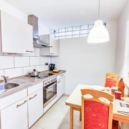 Haus Kuestenperle Holiday home