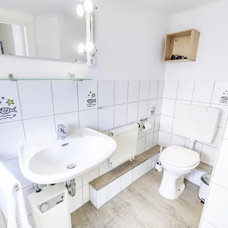 Holiday home Haus Kuestenperle Cuxhaven