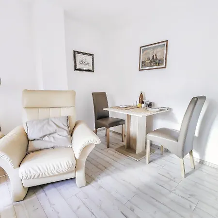 Haus Kuestenperle Holiday home