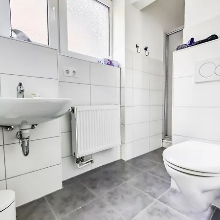 Holiday home Haus Kuestenperle