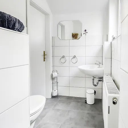 Haus Kuestenperle Holiday home *