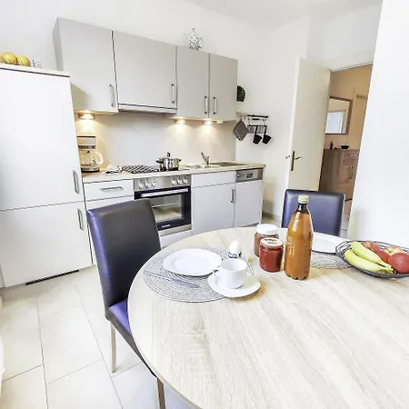 Haus Kuestenperle Holiday home Cuxhaven