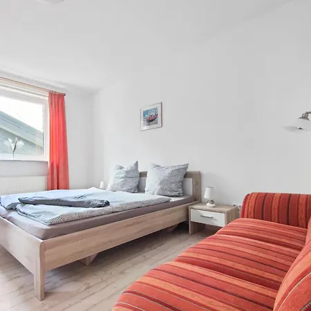 Holiday home Haus Kuestenperle Cuxhaven