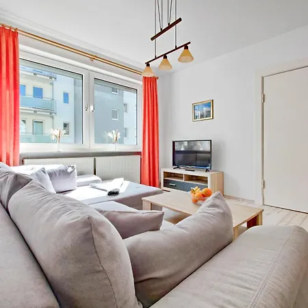 Haus Kuestenperle Holiday home *
