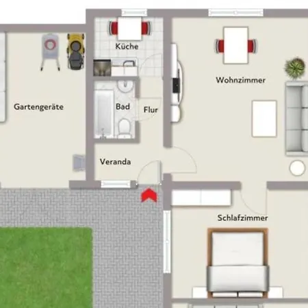 Haus Kuestenperle *