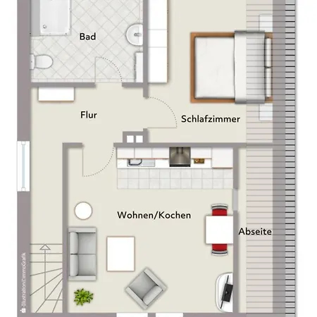 Holiday home Haus Kuestenperle Cuxhaven