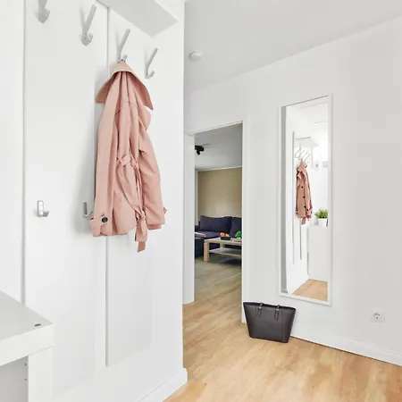 Haus Kuestenperle Holiday home *