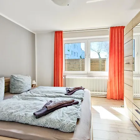 Haus Kuestenperle Holiday home *