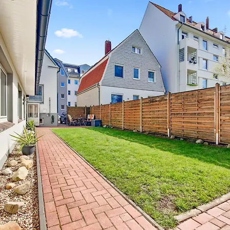 Haus Kuestenperle Cuxhaven