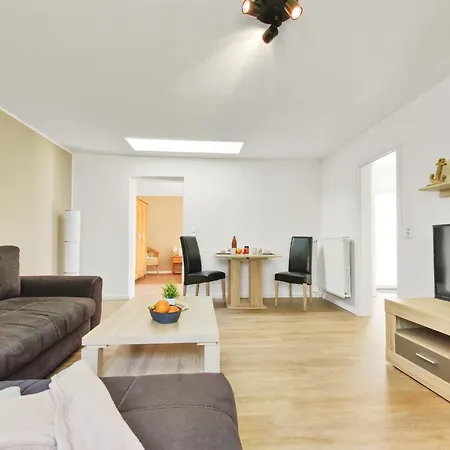 Feriehus Haus Kuestenperle *