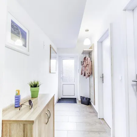 Haus Kuestenperle Feriehus