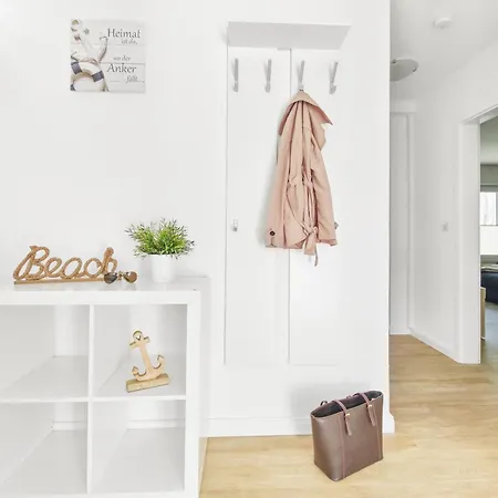 Haus Kuestenperle Feriehus *