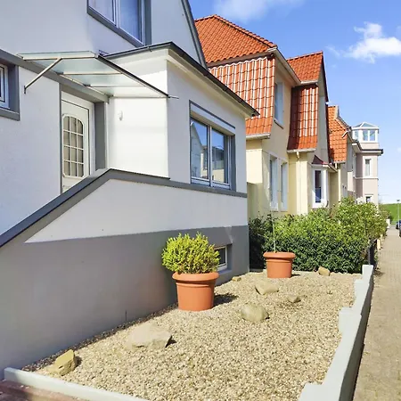 Feriehus Haus Kuestenperle *