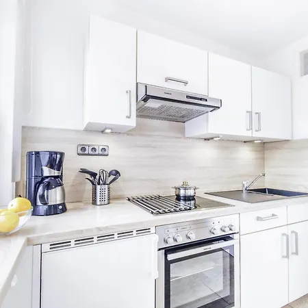 بيت للعطل Haus Kuestenperle كوكسهافن