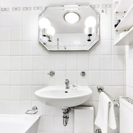 Haus Kuestenperle * Куксхафен