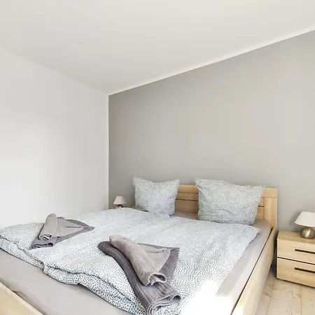 Haus Kuestenperle Holiday home
