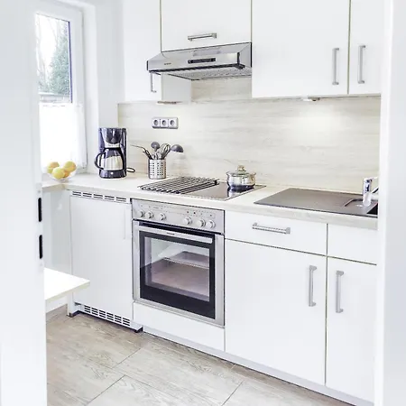 Дом отдыха Haus Kuestenperle