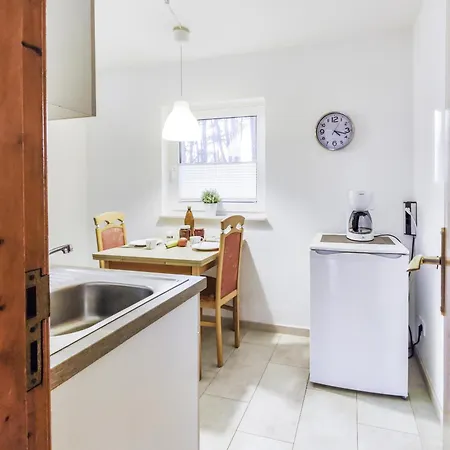 Дом отдыха Haus Kuestenperle *