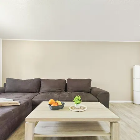 Haus Kuestenperle Feriehus Cuxhaven