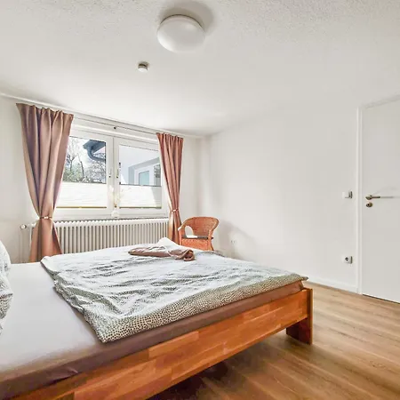 Дом отдыха Haus Kuestenperle Куксхафен