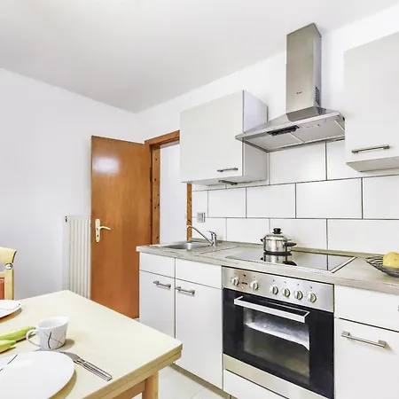 Haus Kuestenperle Куксхафен