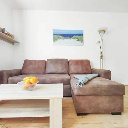 Haus Kuestenperle Дом отдыха *