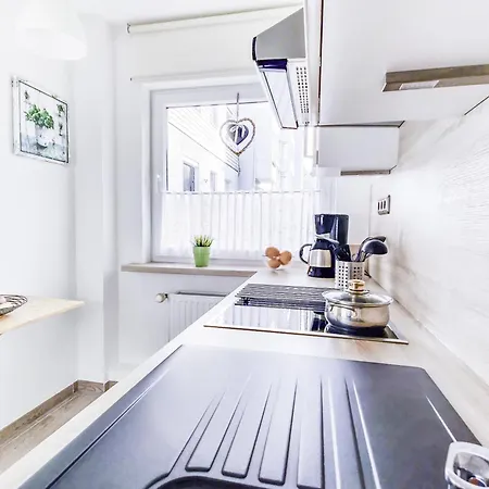 Feriehus Haus Kuestenperle Cuxhaven