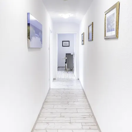 Haus Kuestenperle * كوكسهافن