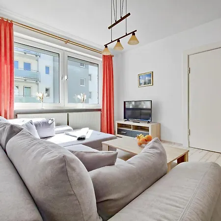 Haus Kuestenperle Holiday home *