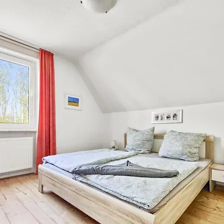 Дом отдыха Haus Kuestenperle *