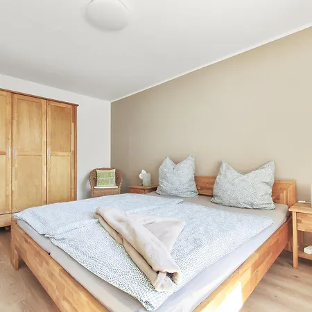 Haus Kuestenperle Дом отдыха Куксхафен