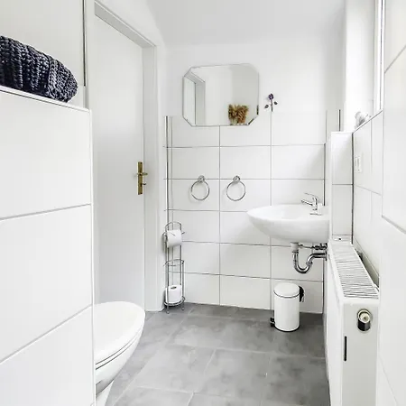 Дом отдыха Haus Kuestenperle Куксхафен