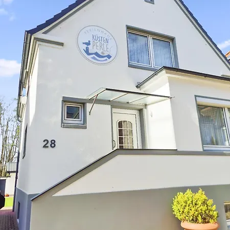 Haus Kuestenperle Feriehus