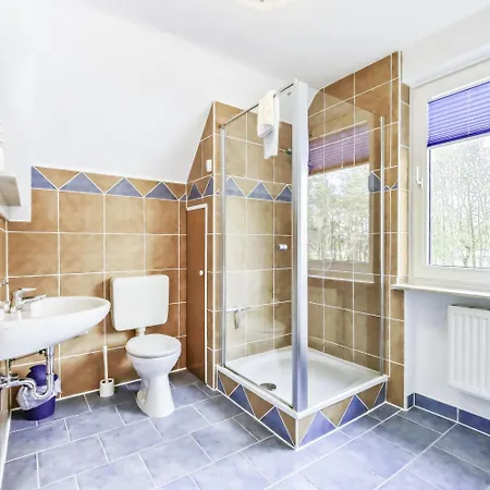 Дом отдыха Haus Kuestenperle