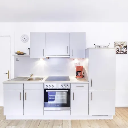 Haus Kuestenperle Куксхафен