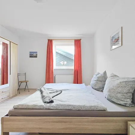 Haus Kuestenperle Feriehus