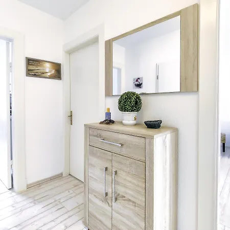 Feriehus Haus Kuestenperle