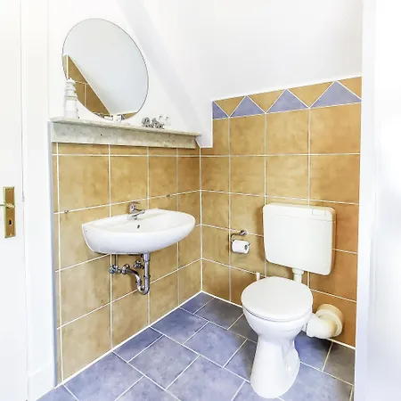 Haus Kuestenperle Дом отдыха *