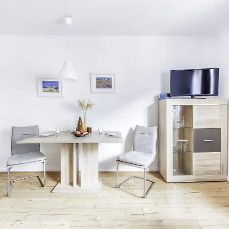 Haus Kuestenperle Holiday home Cuxhaven