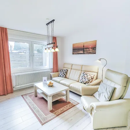 Haus Kuestenperle * Куксхафен