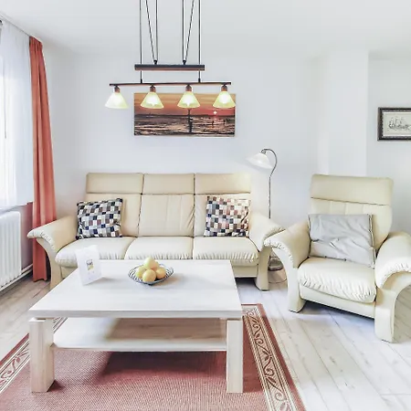 Haus Kuestenperle Feriehus