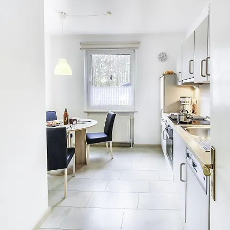 Дом отдыха Haus Kuestenperle